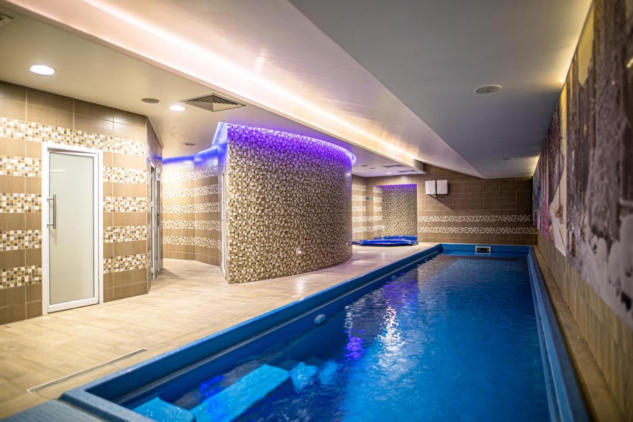 Hotel Omni Валево Екстериор снимка