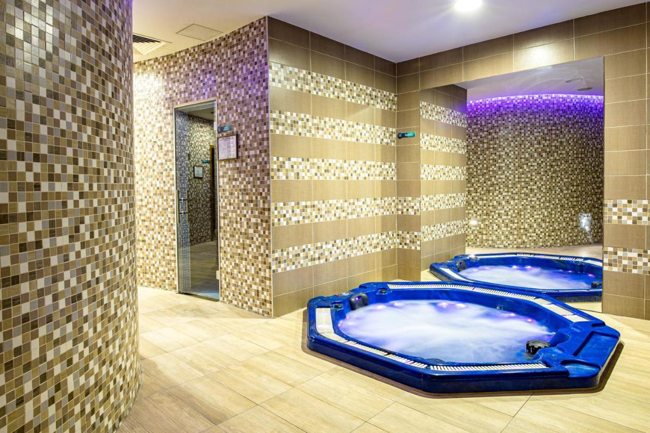 Hotel Omni Валево Екстериор снимка