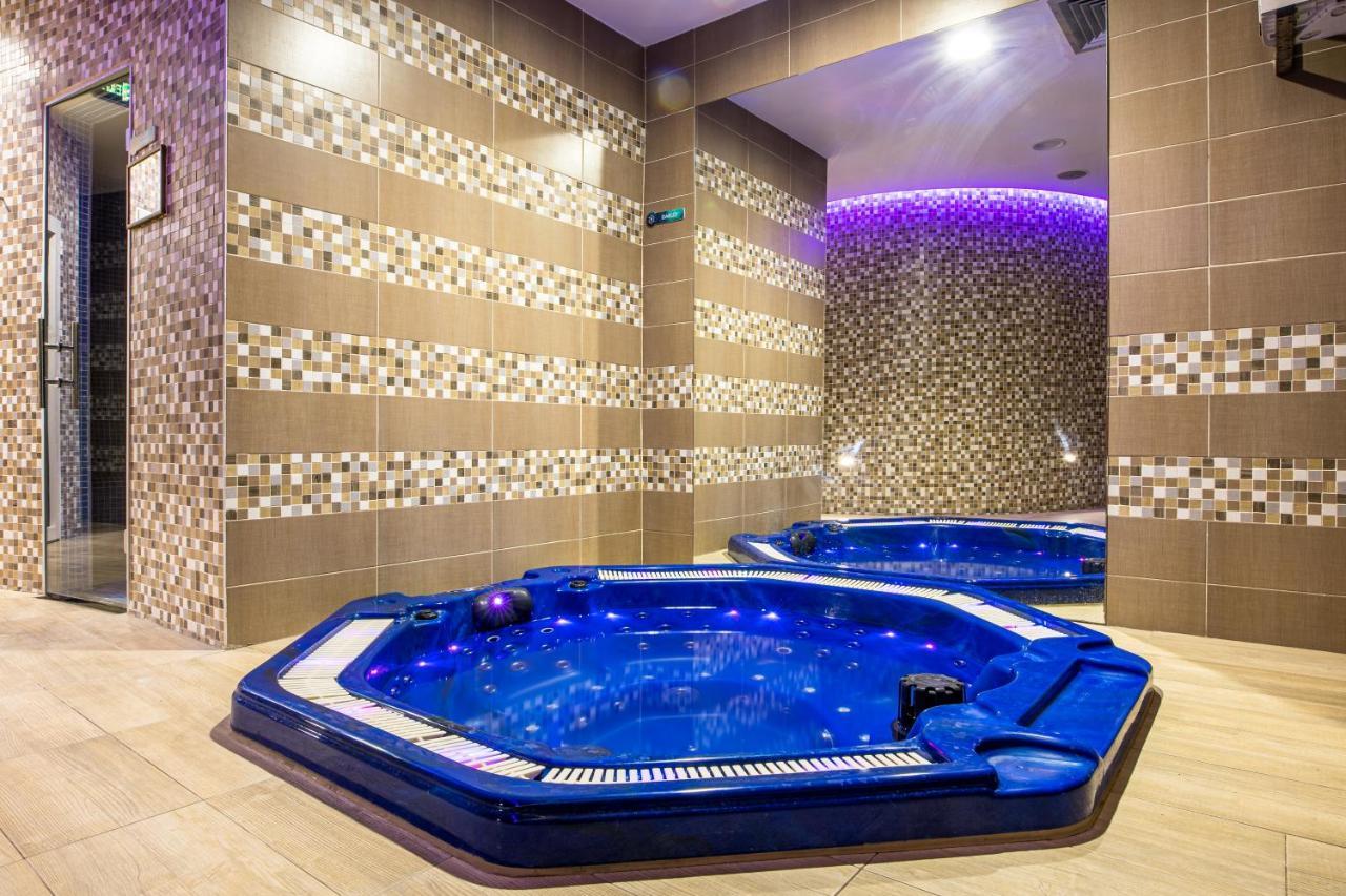 Hotel Omni Валево Екстериор снимка